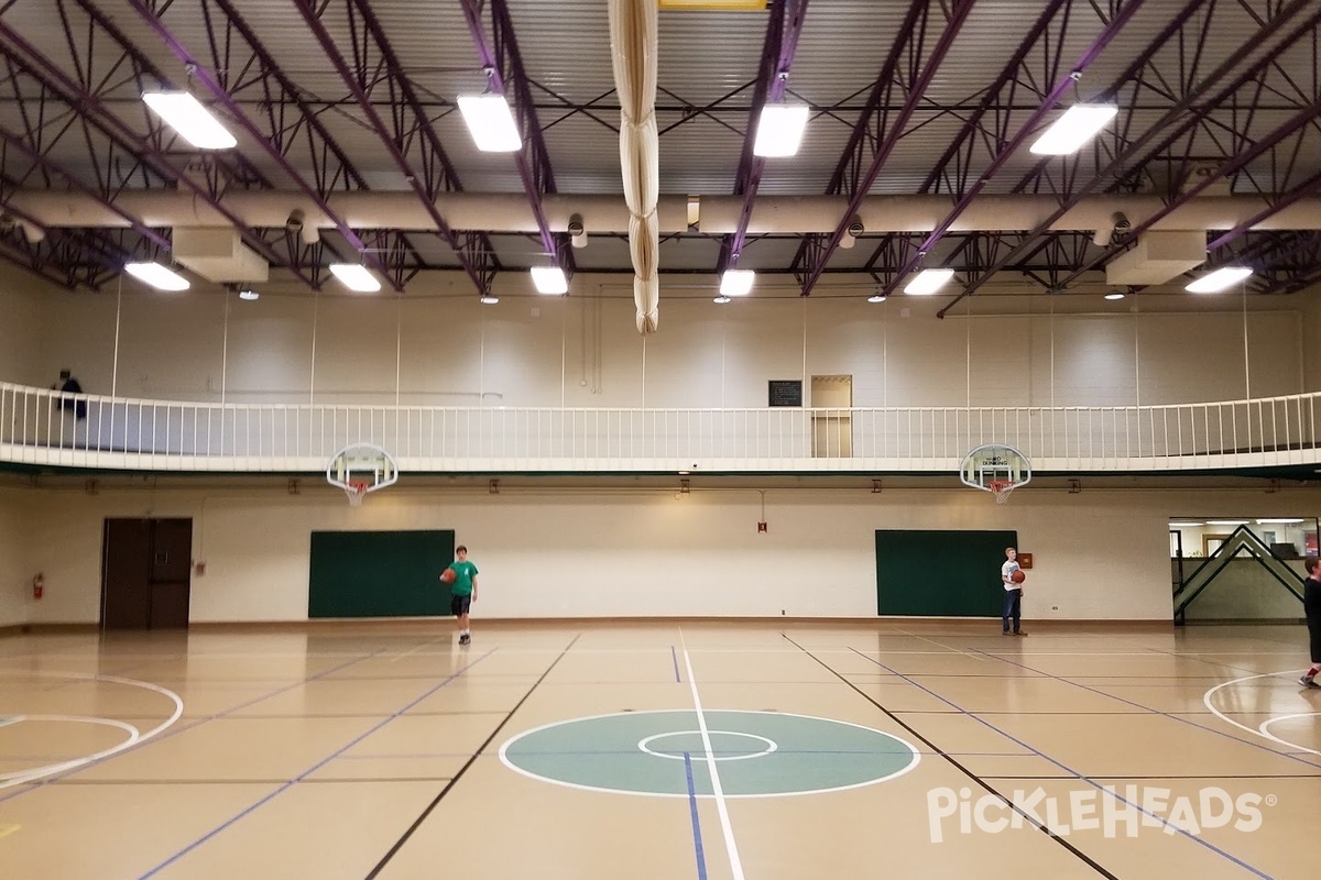 Photo of Pickleball at Green Mountain Recreation Center